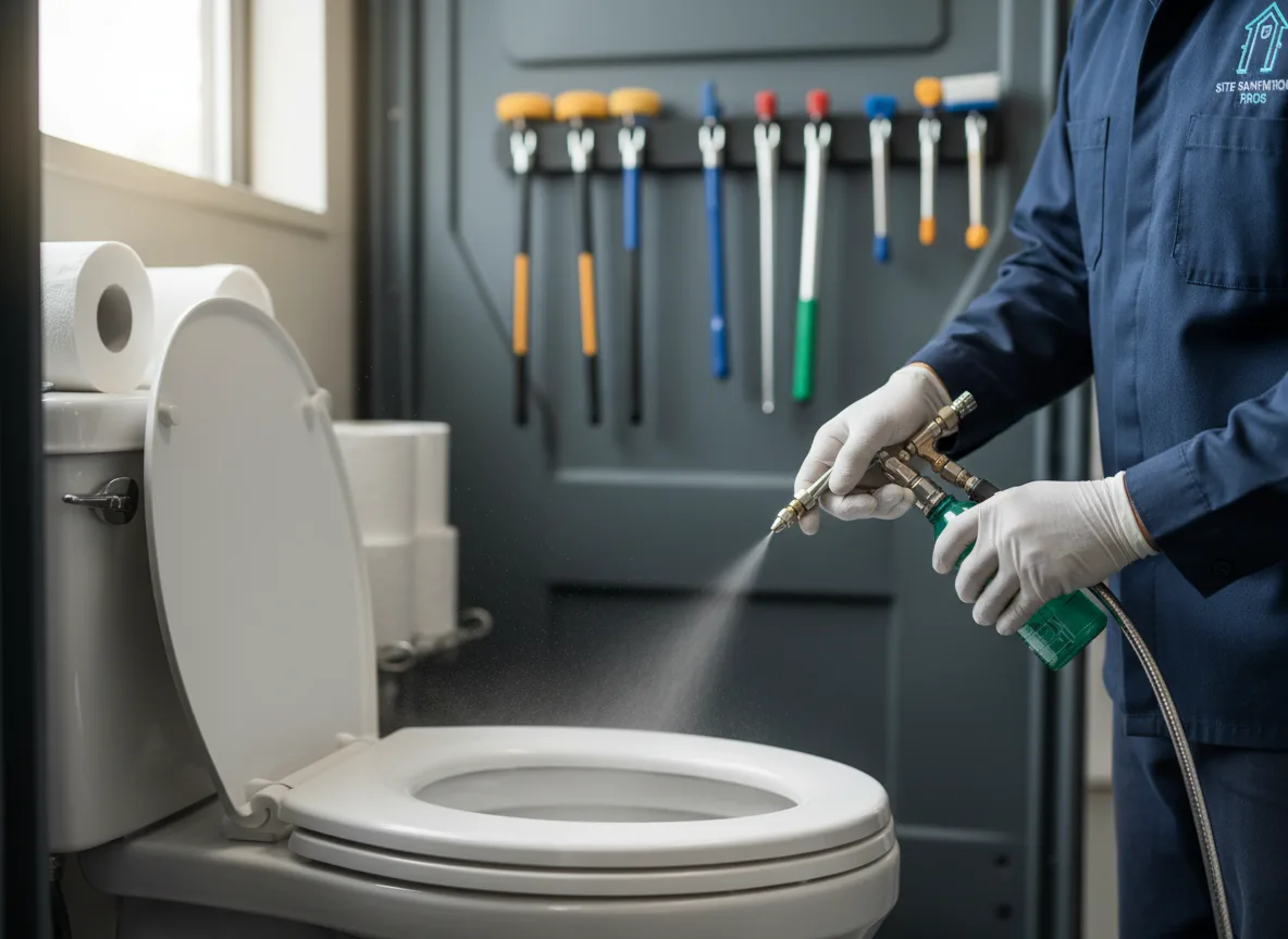 Why choose Construction Site Porta Potty Rental in Benson, VT